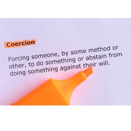 coercion defined